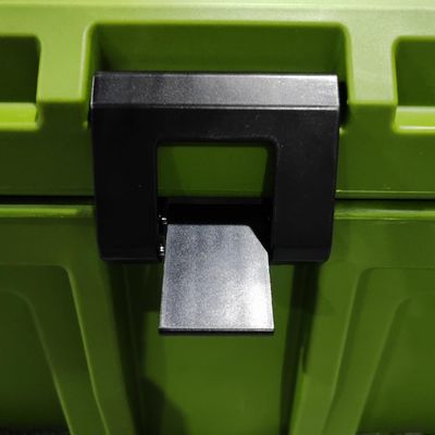 Επαγγελματικός οργανωτής κουτιού εργαλείων για αποθήκευση εργαλείων βαρέων βαρών στο ράφι οροφής αυτοκινήτου