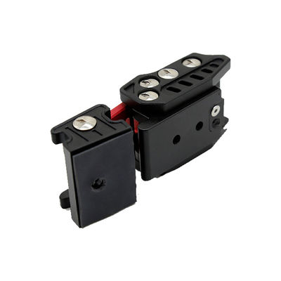 Μαύρο κάλυμμα κλειδαριού για Jeep Wrangler JL Σχεδιασμένο για προϊόντα αποθήκευσης και τραπέζια