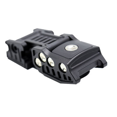 Κλειδί κουκούλας από αλουμίνιο CNC για Jeep Wrangler JL Accessories Κάλυψη κουκούλας θέση τοποθέτησης