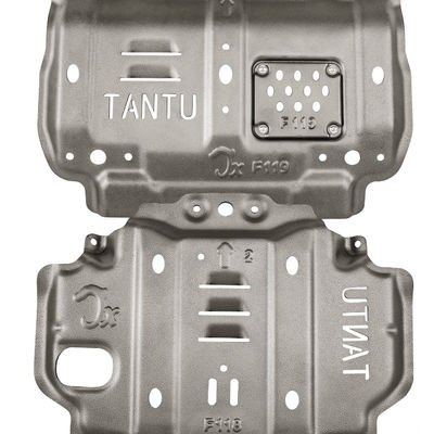 18 Tundra Skid Guard Ατσάλι Iron Splash Guard Προστάτης κινητήρα αυτοκινήτου