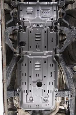 18 Tundra Skid Guard Ατσάλι Iron Splash Guard Προστάτης κινητήρα αυτοκινήτου