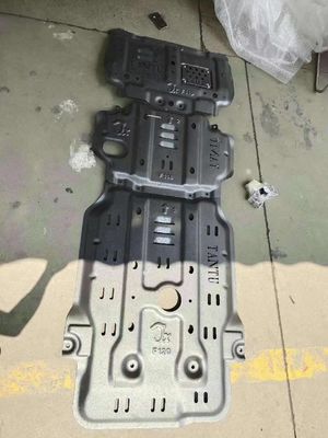 18 Tundra Skid Guard Ατσάλι Iron Splash Guard Προστάτης κινητήρα αυτοκινήτου
