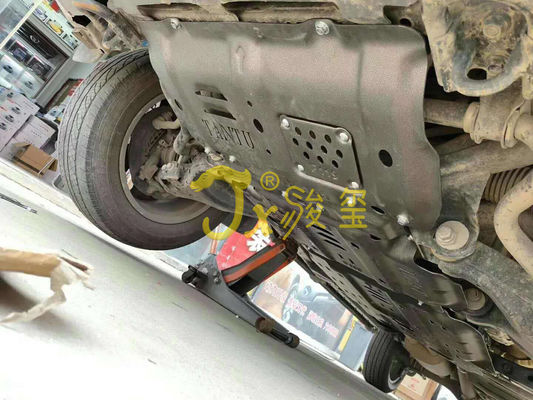 18 Tundra Skid Guard Ατσάλι Iron Splash Guard Προστάτης κινητήρα αυτοκινήτου