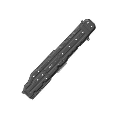 Προσαρμοσμένη πλάκα σκίτ Tundra Magnalium για την Toyota Tundra LTD 5mm πάχος βαρύ φορτίο