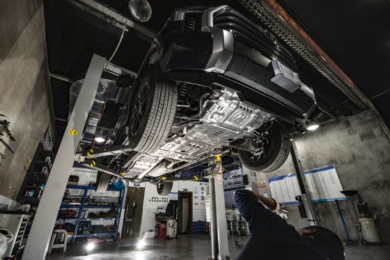 2015 Toyota Tundra LTD Magnalium Skid Plate Καλύτερο στην κατηγορία του εξωτερικό αξεσουάρ