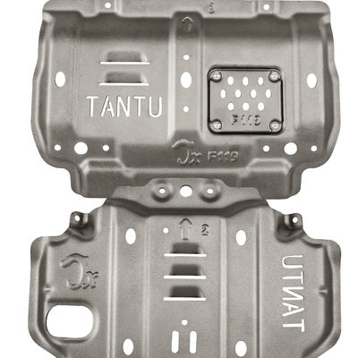18 Toyota Tundra Πρωτοκινητήρας Βάση Σκιτ Πλακέτα Μηχανής Κιβώτιο ταχυτήτων Προστασία Τάξι Προστασία αυτοκινήτου