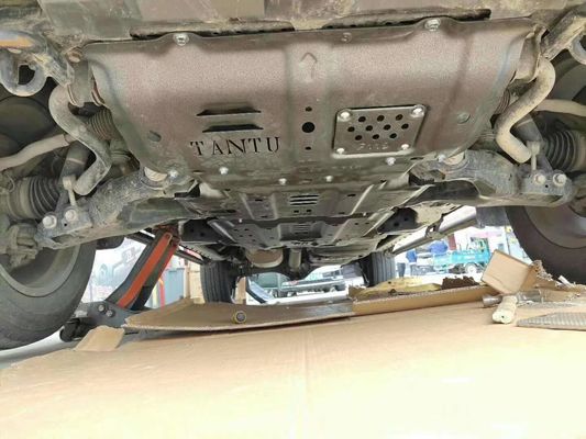 18 Toyota Tundra Πρωτοκινητήρας Βάση Σκιτ Πλακέτα Μηχανής Κιβώτιο ταχυτήτων Προστασία Τάξι Προστασία αυτοκινήτου