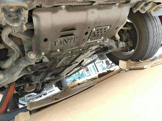 18 Toyota Tundra Πρωτοκινητήρας Βάση Σκιτ Πλακέτα Μηχανής Κιβώτιο ταχυτήτων Προστασία Τάξι Προστασία αυτοκινήτου