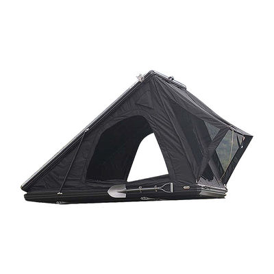 2022 Hot Style Gel Coated Aluminum Alloy Shell Car Roof Top Tent 210*143*163cm για κάμπινγκ