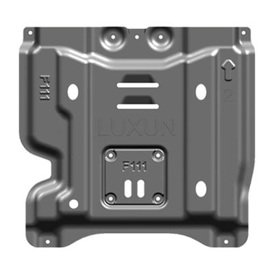 4mm Magnalium Skid Plate για το Toyota Land Cruiser LC 200 Κεφάλαιο Προστασίας Τάγματος