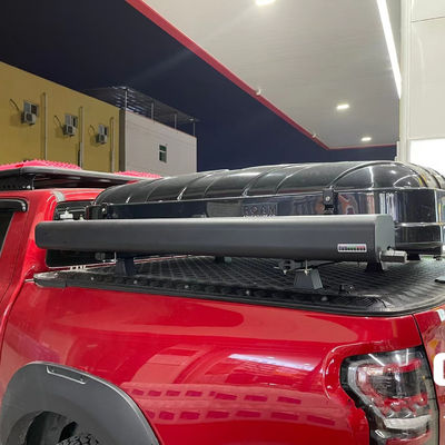 Υψηλή κάμπινγκ εξοπλισμός στέγη Rack Mount δεξαμενή νερού για καθολική εμφάνιση μοντέλου αυτοκινήτου