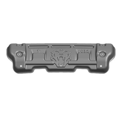 Προστασία θήκης μεταφοράς μετάδοσης για Jeep Wrangler 2019 Magnalium Chassis Guard