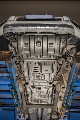 Άμεση πώληση 4x4 Εξωτερικά αξεσουάρ Πλάκα ολίσθησης από κράμα αλουμινίου για Mercedes G500