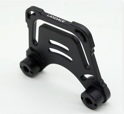 Αλουμινένιο κάλυμμα για κουκούλα Φωτεινές στήλες για το Jeep Wrangler