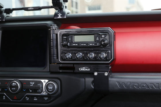 Ρυθμίσιμο Off Road Jeep Wrangler JL Switch Panel Αλουμινίου