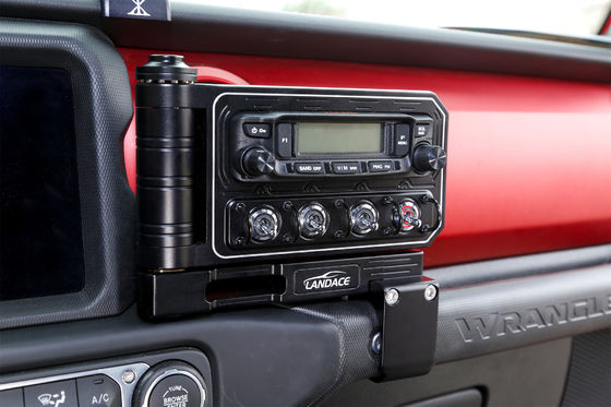 Ρυθμίσιμο Off Road Jeep Wrangler JL Switch Panel Αλουμινίου