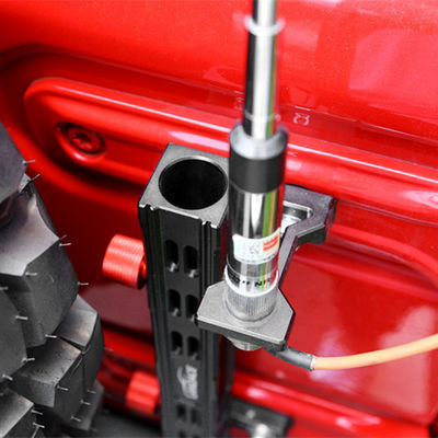 2018-2023 JEEP Wrangler JL JK Κρατητής μεταλλικής σημαίας για πίσω πόρτα