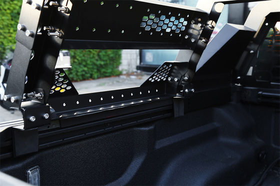 Υψηλής χωρητικότητας Mn-Steel Universal Truck Bed Rack System για Ute Toyota Tacoma 4X4 Εξωτερικό