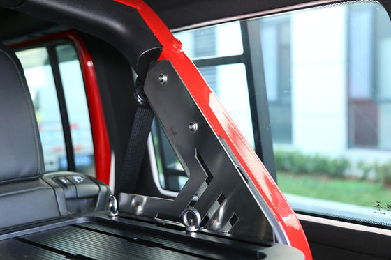 Αρχική συσκευή αποθήκευσης αποσκευών για Jeep Wrangler JL JK Έτος 2018