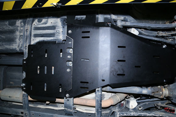 Wrangler JK JL Οχήματα εκτός δρόμου Προστατευτική κάτω πλάκα Ασημένιο Σφουγγαρισμός λάσπης Φλάπ Προστάτης