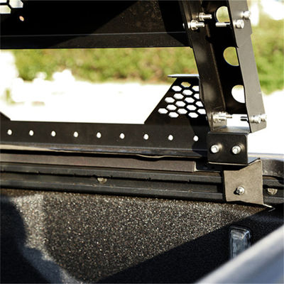 Συστήματα ράφους κρεβατιού Mn-Steel Ute για την Toyota Tacoma Tundra Hilux Ford Raptor Dmax 2007-2016