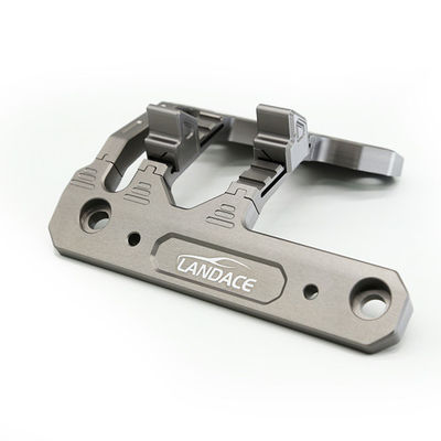 Συσκευές αυτοκινήτων Ανθεκτικές ελαφριές θήκες για το JEEP Wrangler και το Great Wall Tank 300