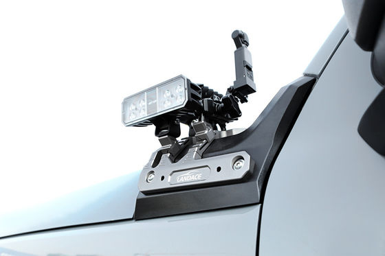 Συσκευές αυτοκινήτων Ανθεκτικές ελαφριές θήκες για το JEEP Wrangler και το Great Wall Tank 300