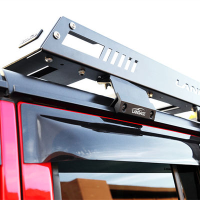 Jeep Wrangler JL JK Τραπέζι στέγης με θήκη αέρα και στήριγμα αποσκευών από κράμα αλουμινίου