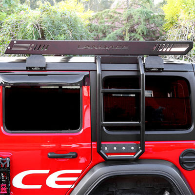 Jeep Wrangler JL JK Τραπέζι στέγης με θήκη αέρα και στήριγμα αποσκευών από κράμα αλουμινίου