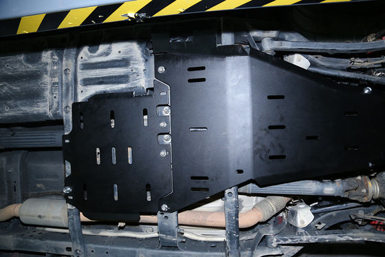 Υψηλό-κάτω από το κινητήρα κάλυψη λάσπη Flap Προστάτης δροσερή πλάκα για Jeep Wrangler JL JK 2013-2017