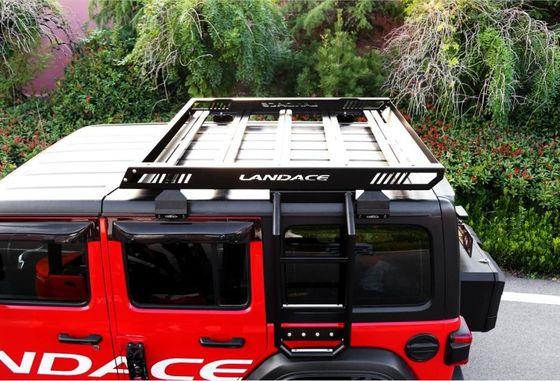 4x4 Καλαθιές για οχήματα 18-23 Wrangler Rubicon Jeep Ατσάλι Αλουμινίου