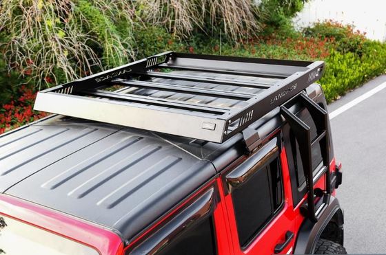4x4 Καλαθιές για οχήματα 18-23 Wrangler Rubicon Jeep Ατσάλι Αλουμινίου