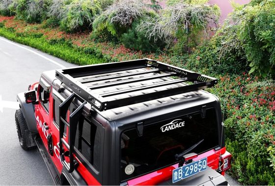 4x4 Καλαθιές για οχήματα 18-23 Wrangler Rubicon Jeep Ατσάλι Αλουμινίου