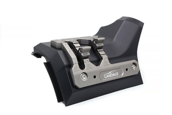 Εύκολες στην εγκατάσταση και σταθερές ράβδοι για το Wrangler και το Great Wall Tank 300