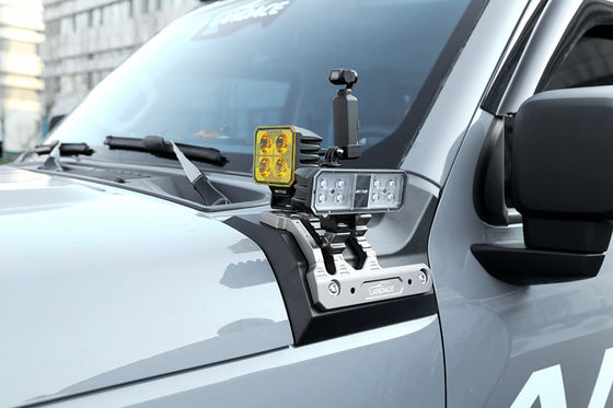 Εύκολες στην εγκατάσταση και σταθερές ράβδοι για το Wrangler και το Great Wall Tank 300