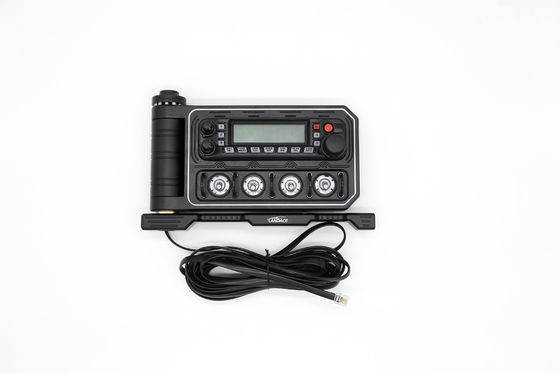 Μαύρο 4 Gang Car Switch Panel για Jeep Wrangle JL Ηλεκτρονικό Σύστημα Ρέλεϊ 12V τάση