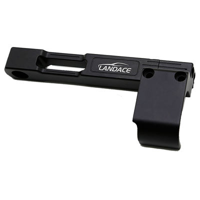 Μαύρο 4 Gang Car Switch Panel για Jeep Wrangle JL Ηλεκτρονικό Σύστημα Ρέλεϊ 12V τάση