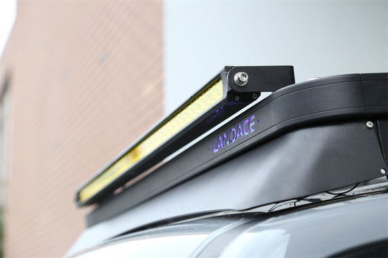 Jeep Wrangler JL JK Αλουμινίου κράμα στέγη Rack για εξωτερικά αξεσουάρ Υποστήριξη αποσκευών