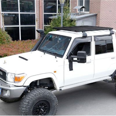 Μαύρο Akzo Nobel Πυροσκεπασμένο Πυροσκελαστή Πυροσκελαστή 4x4 Αλουμινίου