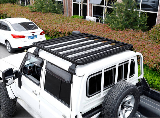 Μαύρο Akzo Nobel Πυροσκεπασμένο Πυροσκελαστή Πυροσκελαστή 4x4 Αλουμινίου