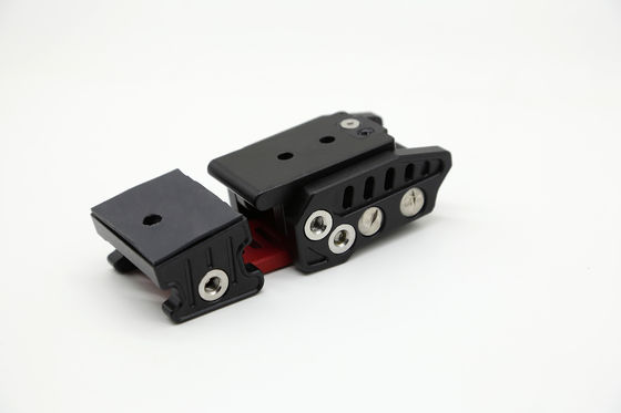 Jeep Wrangler JL JK Κλειδώματος αυτοκινήτου Κάλυψη καλύμματος Κλειδί Αλουμινίου