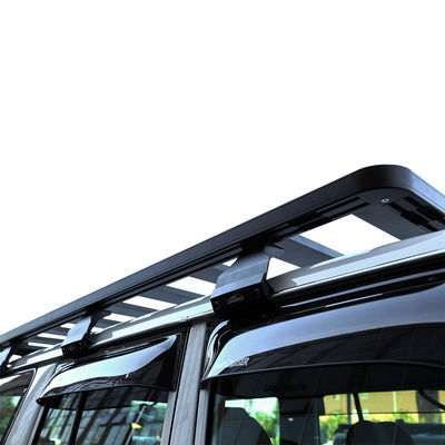 2166*1320mm Αλουμινίου κράμα στέγη Rack Για TOYOTA LC76 4x4 οχήματα εξωτερικά αξεσουάρ