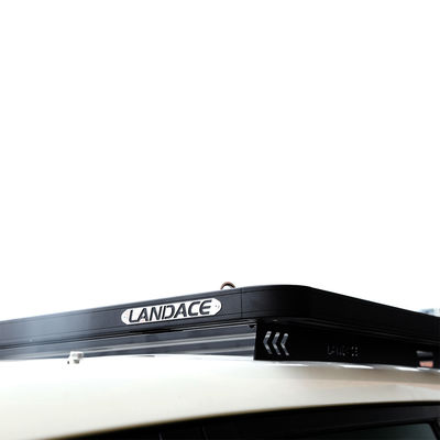 2166*1320mm Αλουμινίου κράμα στέγη Rack Για TOYOTA LC76 4x4 οχήματα εξωτερικά αξεσουάρ