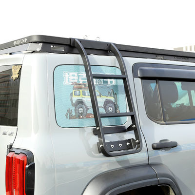 Ν.Δ. 6kg 2013-2017 WEY Τάνκ 300 Μαύρη πλευρική σκάλα Ν.Δ. 6kg 4x4 Συσκευές αναβάθμιση