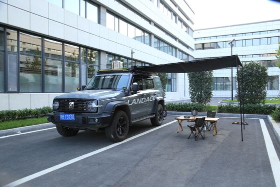 Ν.Δ. 6kg 2013-2017 WEY Τάνκ 300 Μαύρη πλευρική σκάλα Ν.Δ. 6kg 4x4 Συσκευές αναβάθμιση