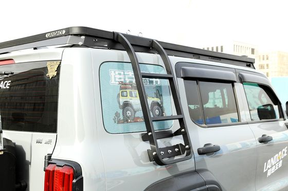 Ν.Δ. 6kg 2013-2017 WEY Τάνκ 300 Μαύρη πλευρική σκάλα Ν.Δ. 6kg 4x4 Συσκευές αναβάθμιση