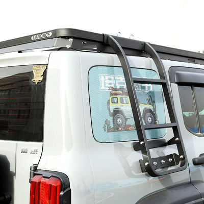 Μεταμορφώστε το 2013-2017 JEEP σας σε ένα τέρας με το WEY Tank 300 Side Ladder Retrofit Kit