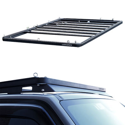 300KG χωρητικότητα φόρτωσης SUV Top Mount Αλουμίνιο φορτίο μεταφοράς στέγη Rack για WEY δεξαμενή 300