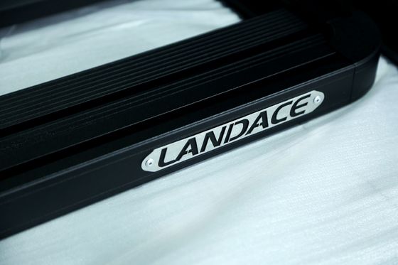 Υψηλότερη λειτουργικότητα SUV Συσκευάσματα Οχήματος οροφή Φορέα αποσκευών για Off Road FJ Cruiser