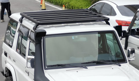 Στυλάτο Rack Bar για την Toyota Land Cruiser LC79 Αλουμίνιο Σύγχρονο Σχεδιασμό